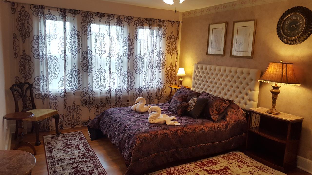Natalie House Bed and breakfast