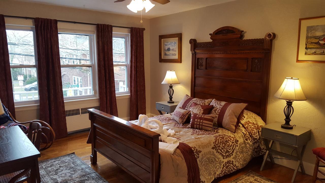 Bed and breakfast Natalie House Boston