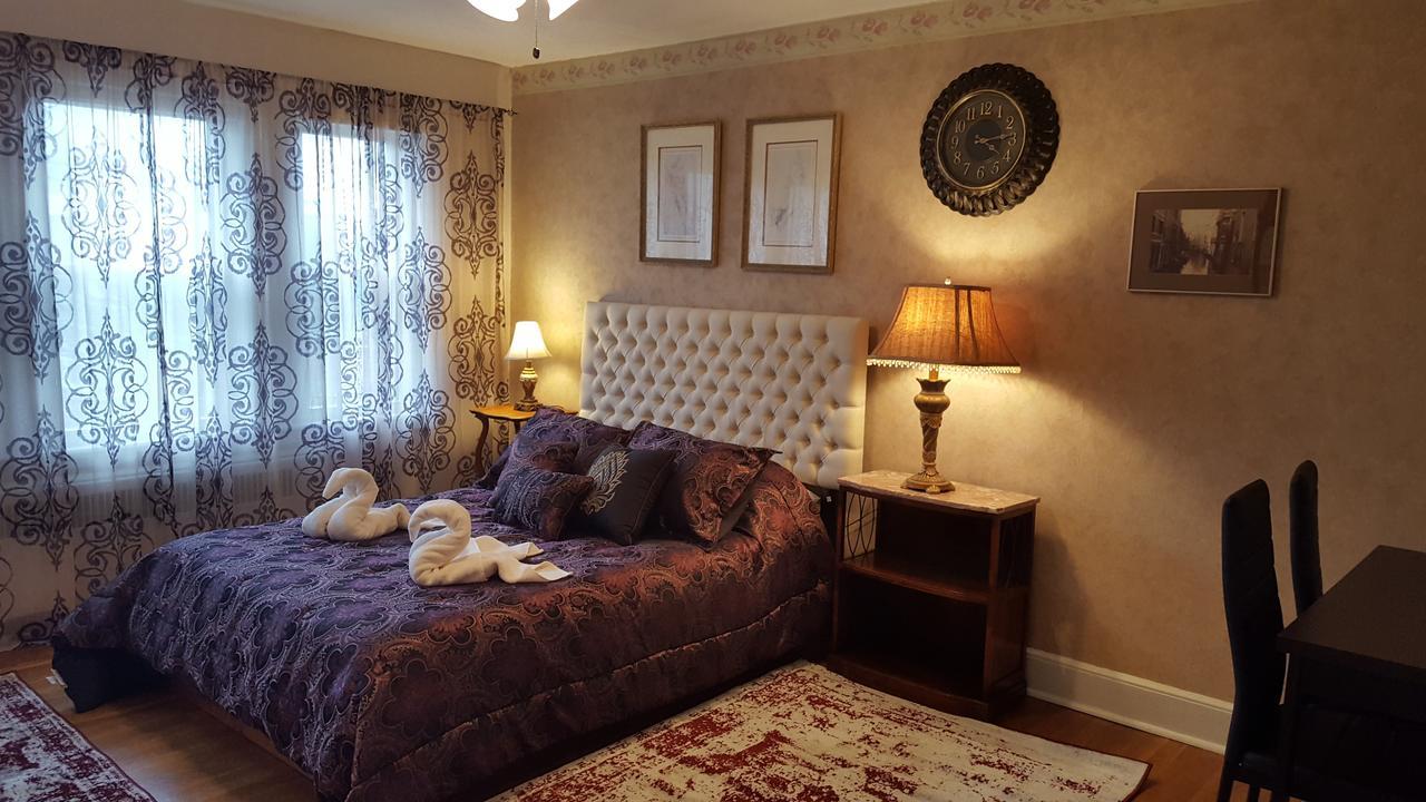 Bed and breakfast Natalie House 3*