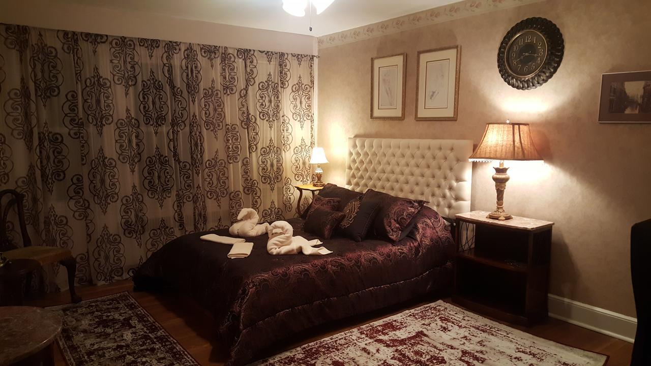 Natalie House Bed and breakfast